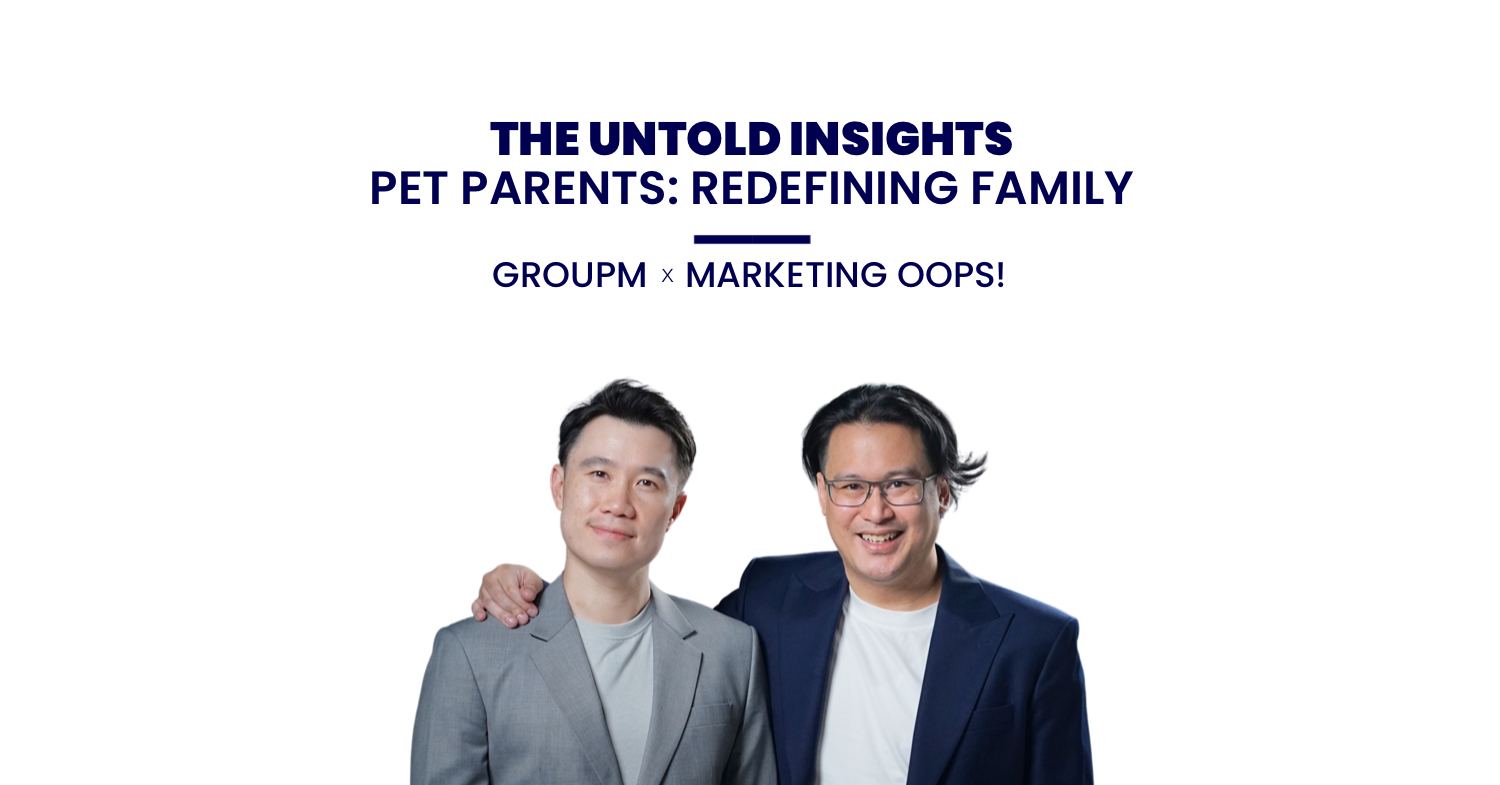 Pet Parents Untold - The Untold Insights by GroupM