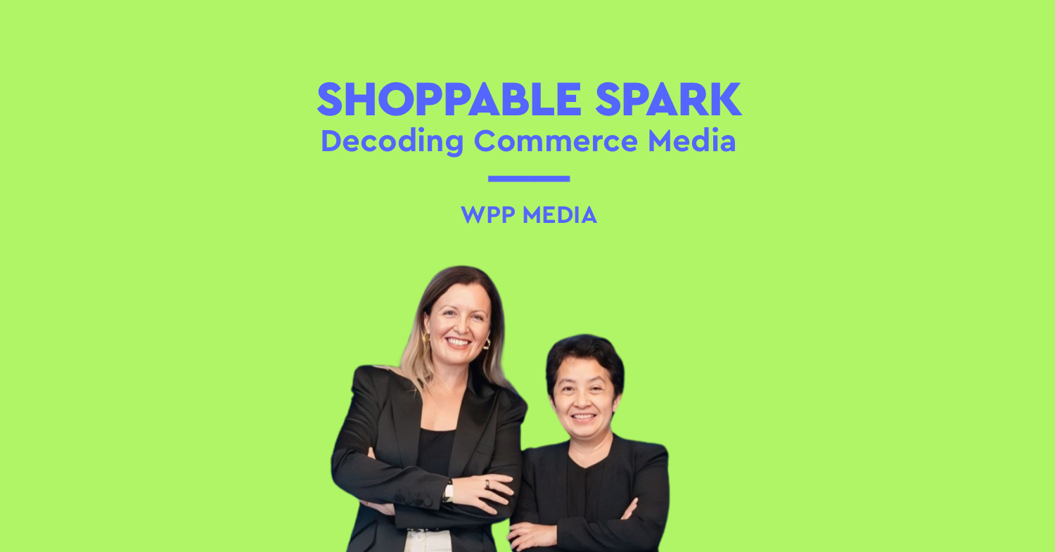 WPP Media Shoppable SPARK
